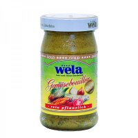 wela-GOLD Gemüsebouillon 1/2 rein pflanzlich