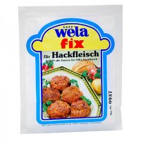 Fix für Hackfleisch 75 g