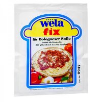 Fix für Bolognese 50 g