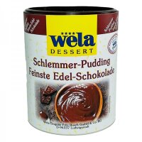 Schlemmer-Pudding Feinste Edel Schokolade 400 g