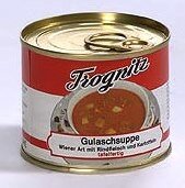 Gulaschsuppe Wiener Art